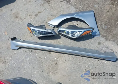 2015 Hyundai Sonata Sport from USA, damaged, VIN 5NPE34AF7FH096633